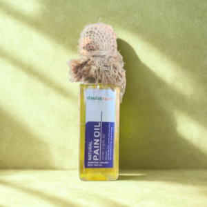 Daulatram's Pain Oil